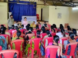 Awareness Camp on Departmental schemes at Pernem (2)