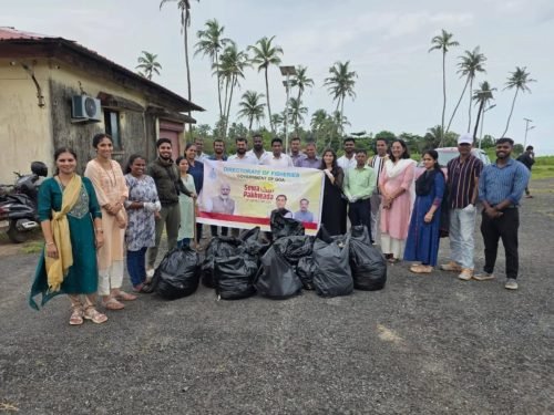 Cleanliness and Plantation Drive (1)