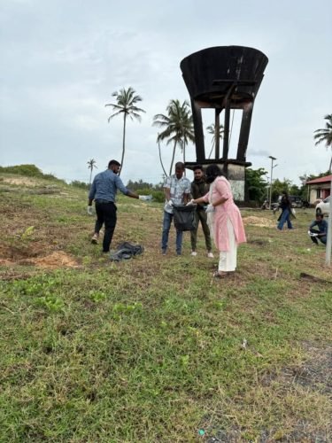 Cleanliness and Plantation Drive (10)