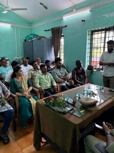 Cleanliness and Plantation Drive (11)