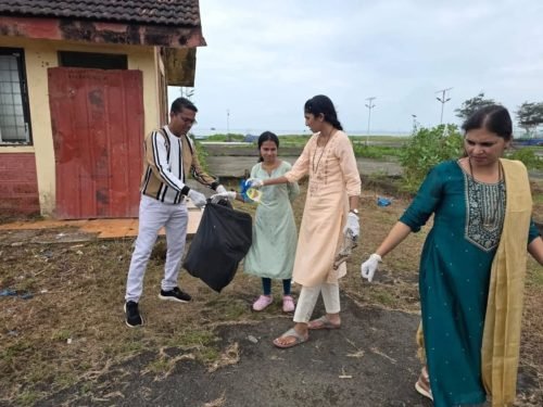 Cleanliness and Plantation Drive (3)
