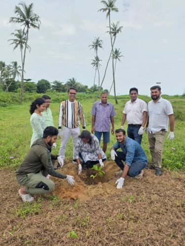 Cleanliness and Plantation Drive (9)