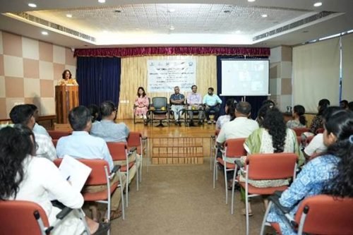 Seminar on Space based observation Improving Fisheries Sector (1)