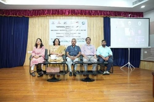Seminar on Space based observation Improving Fisheries Sector (3)
