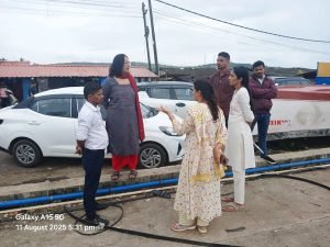 Visit to Cutbona Jetty (1)