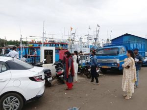 Visit to Cutbona Jetty (2)